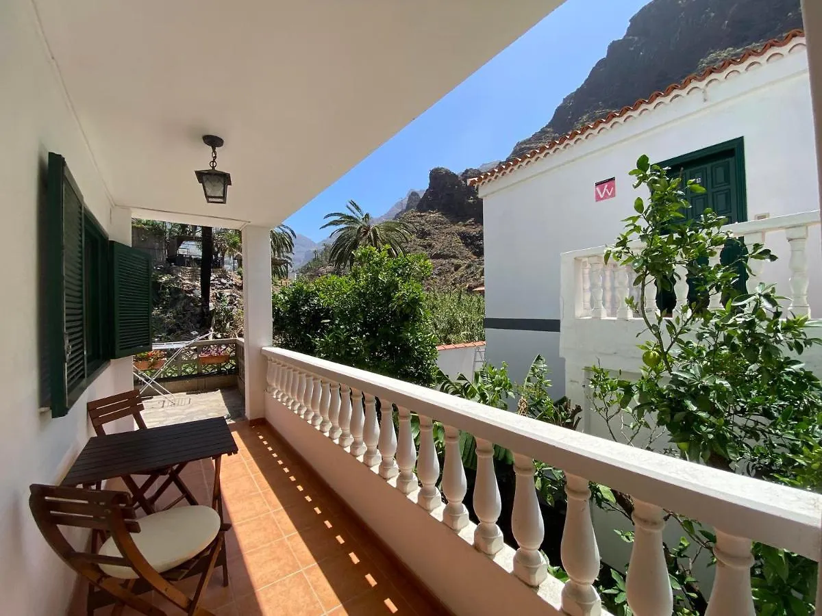 Apartment Apartamento Nelly A4 Valle Gran Rey