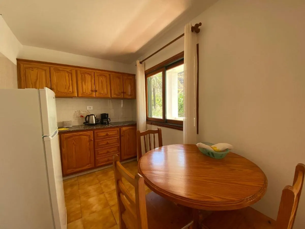 Apartamento Nelly A4 Valle Gran Rey Apartment
