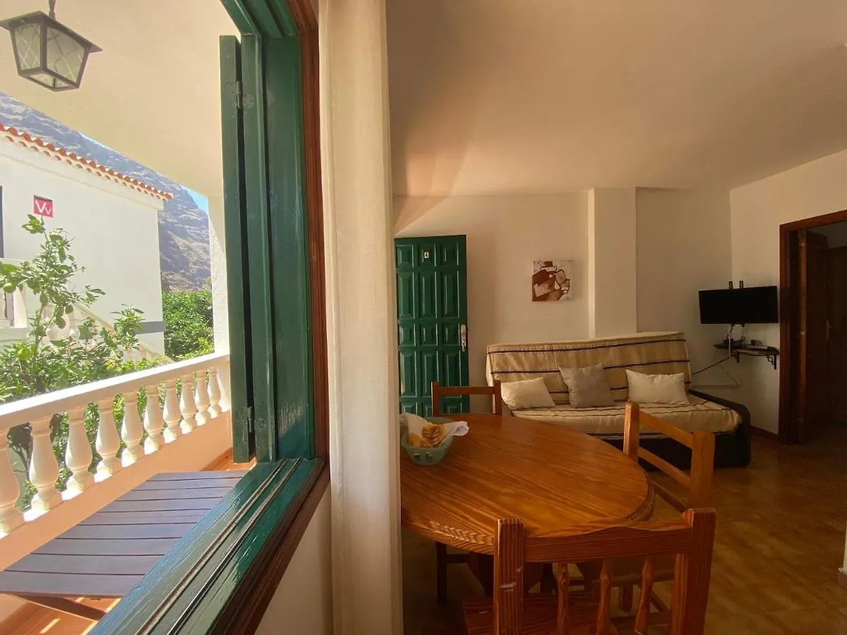 Apartamento Nelly A4 Valle Gran Rey Apartment
