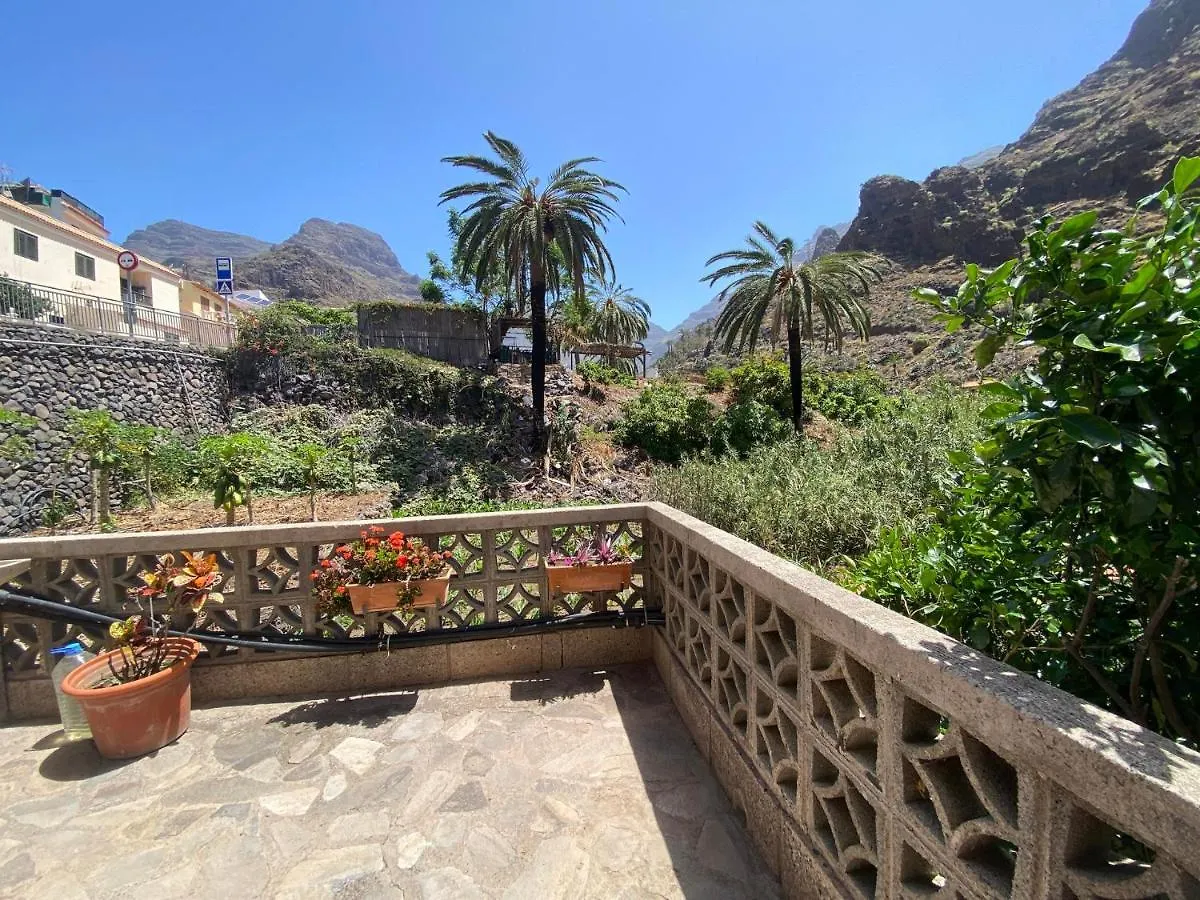 Apartamento Nelly A4 Valle Gran Rey