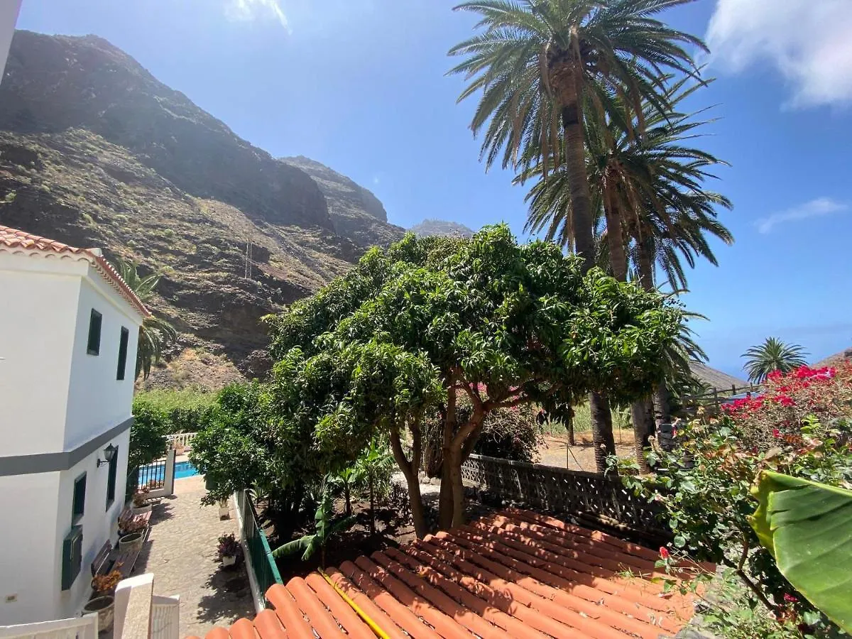 Apartamento Nelly A4 Valle Gran Rey Spain