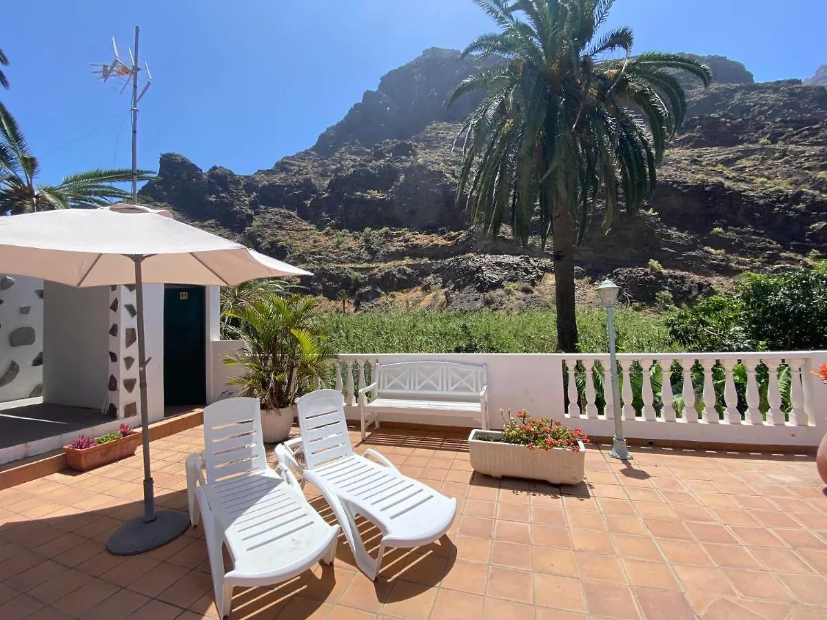 Apartamento Nelly A4 Valle Gran Rey Apartment