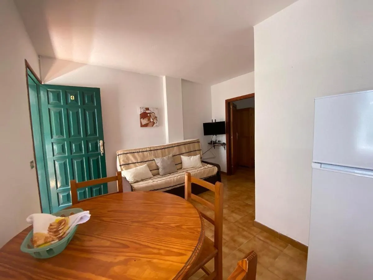 Apartment Apartamento Nelly A4 Valle Gran Rey Spain