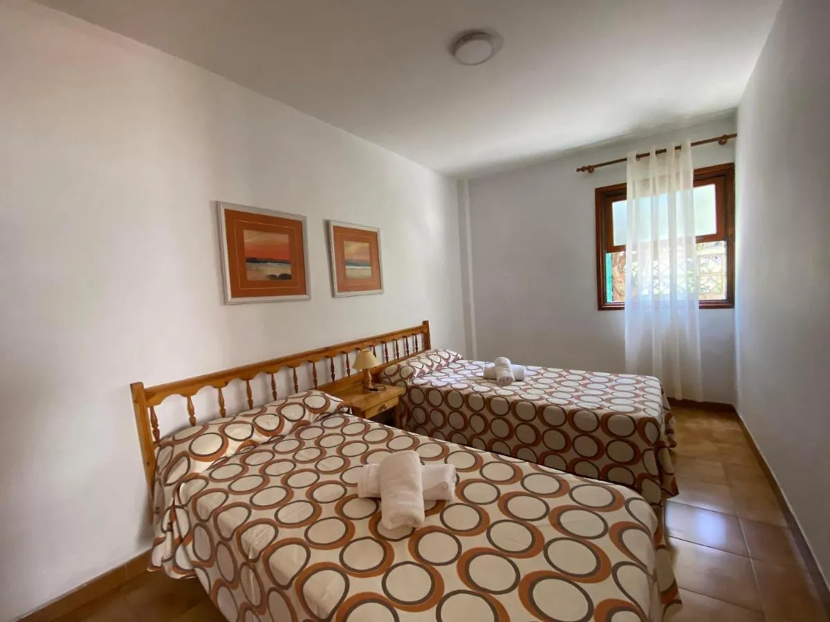 Apartamento Nelly A4 Valle Gran Rey