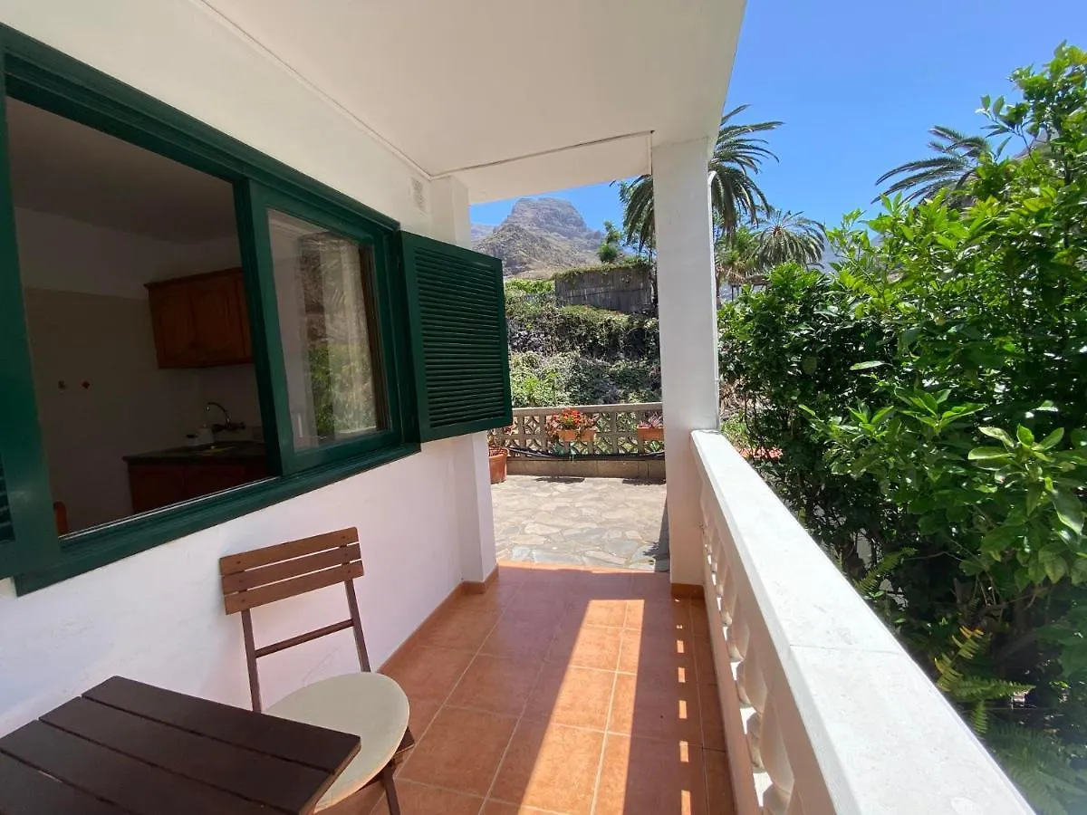 Apartamento Nelly A4 Valle Gran Rey