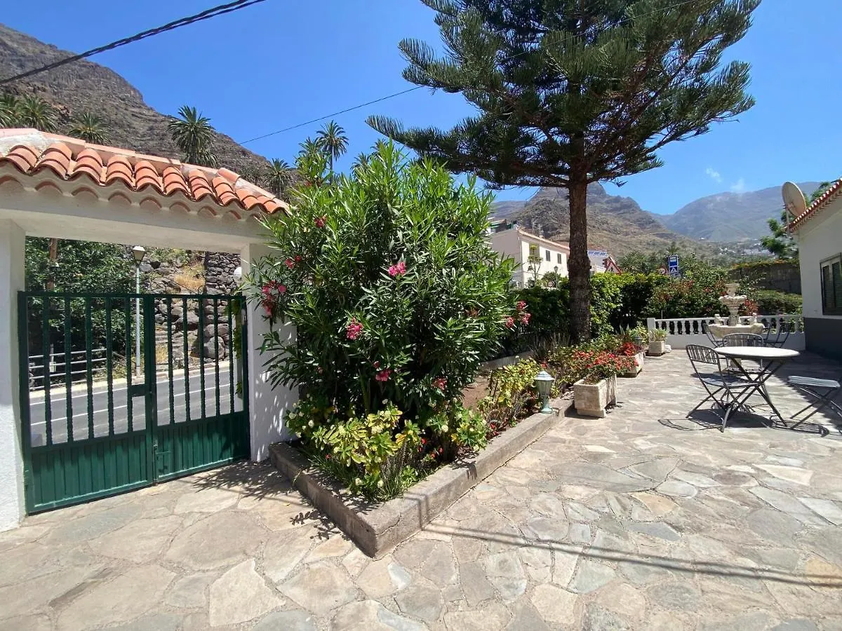 Apartment Apartamento Nelly A4 Valle Gran Rey