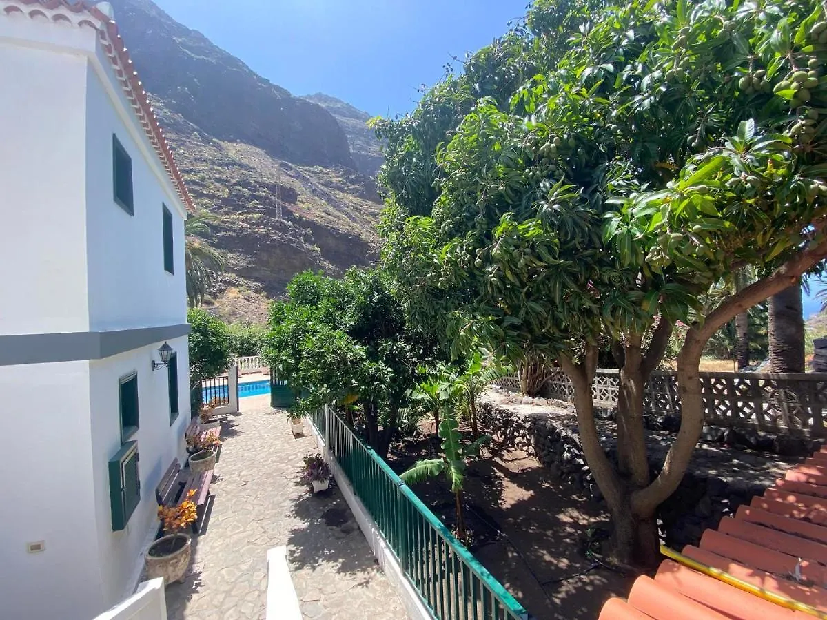 Apartamento Nelly A4 Valle Gran Rey Apartment