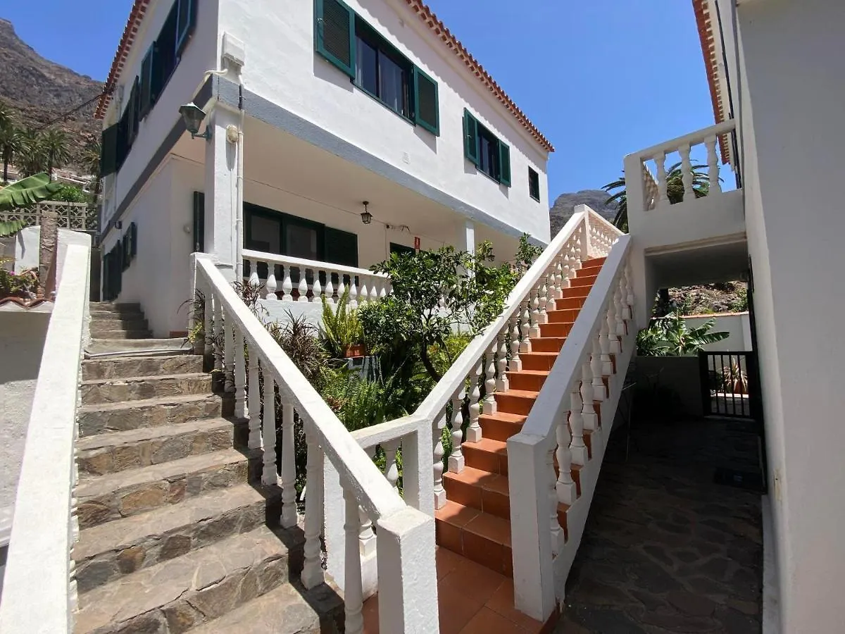 Apartamento Nelly A4 Valle Gran Rey