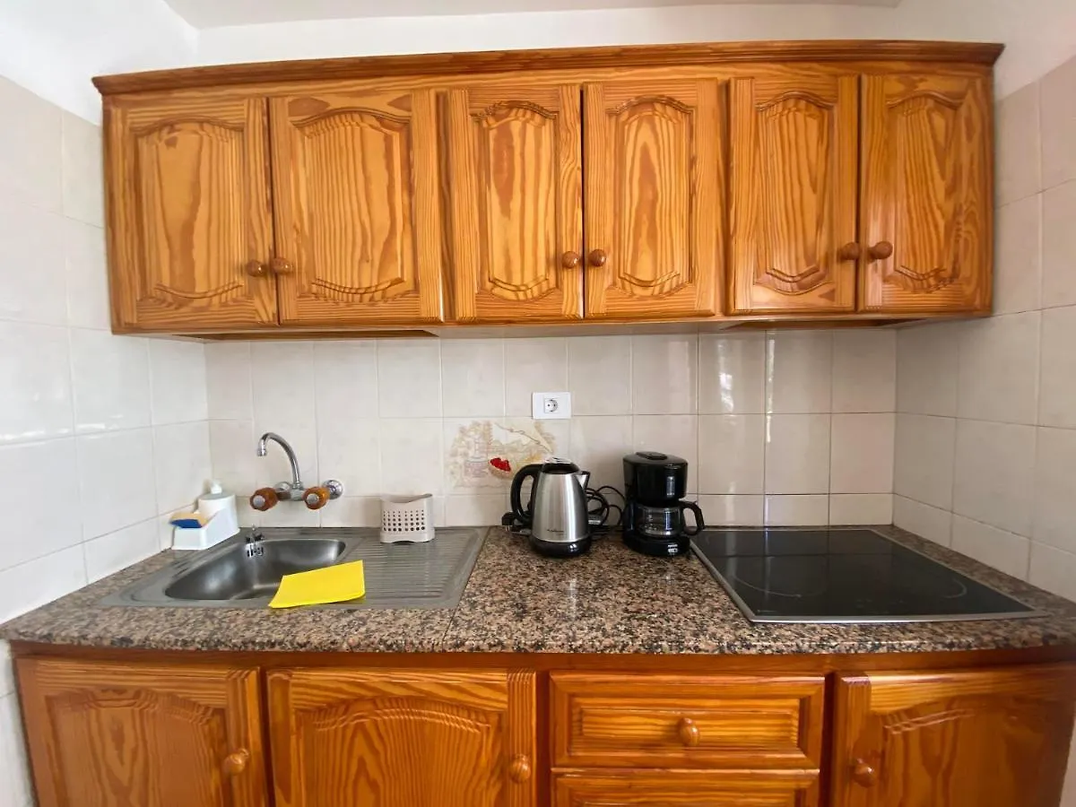 Apartamento Nelly A4 Valle Gran Rey Spain