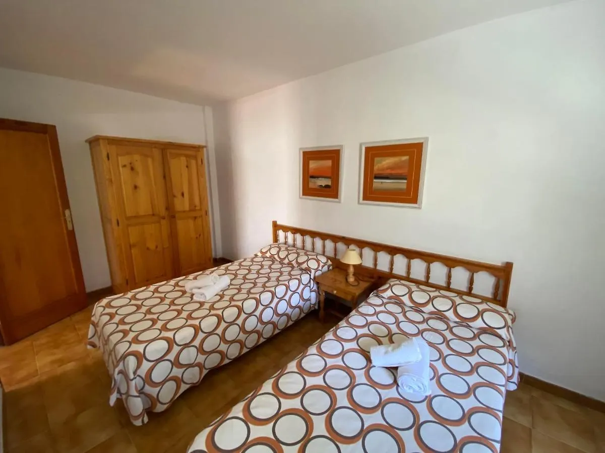 Apartamento Nelly A4 Valle Gran Rey 0*,  Spain