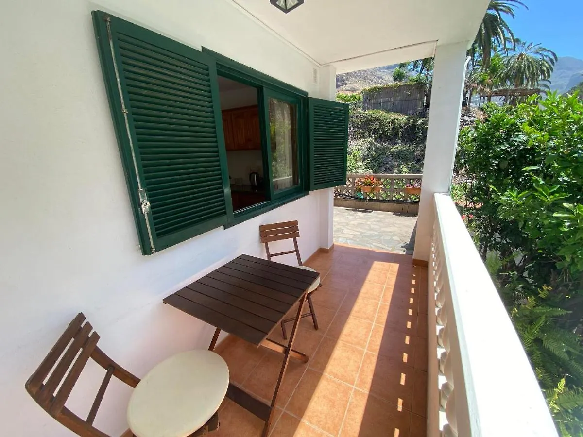 Apartamento Nelly A4 Valle Gran Rey Apartment