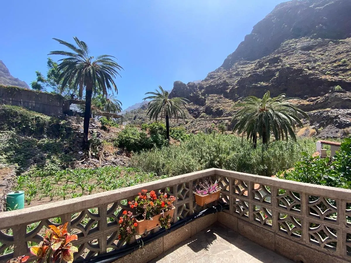 Apartment Apartamento Nelly A4 Valle Gran Rey Spain