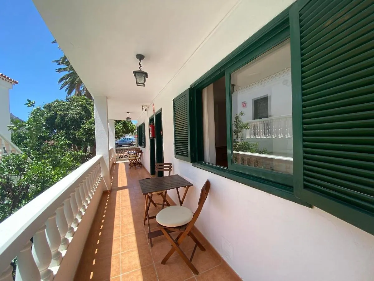 Apartamento Nelly A4 Valle Gran Rey Spain