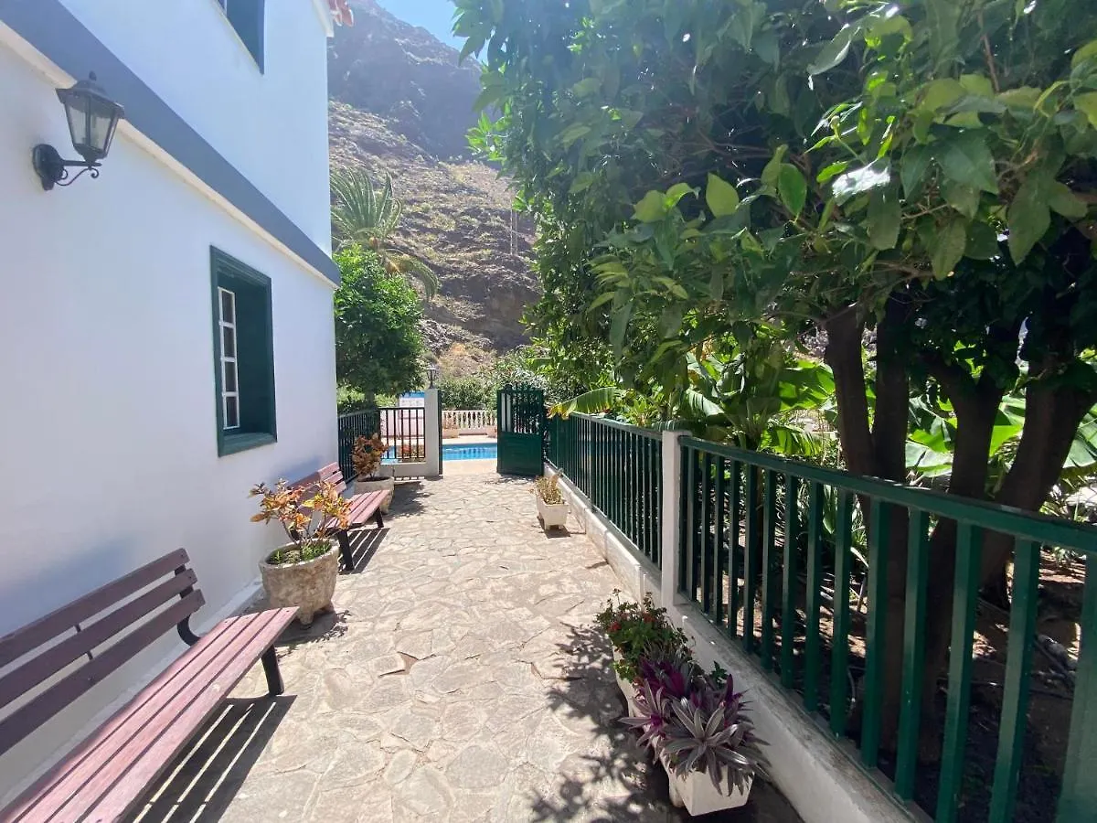 Apartamento Nelly A4 Valle Gran Rey Apartment