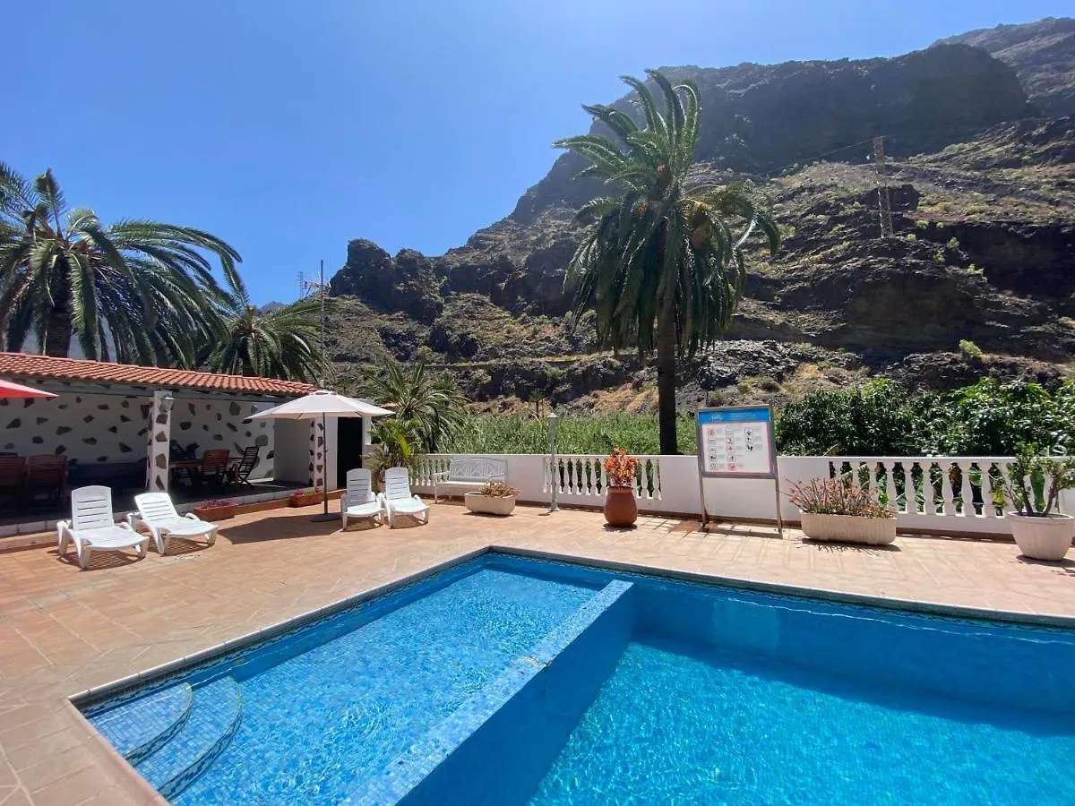 Apartamento Nelly A4 Valle Gran Rey