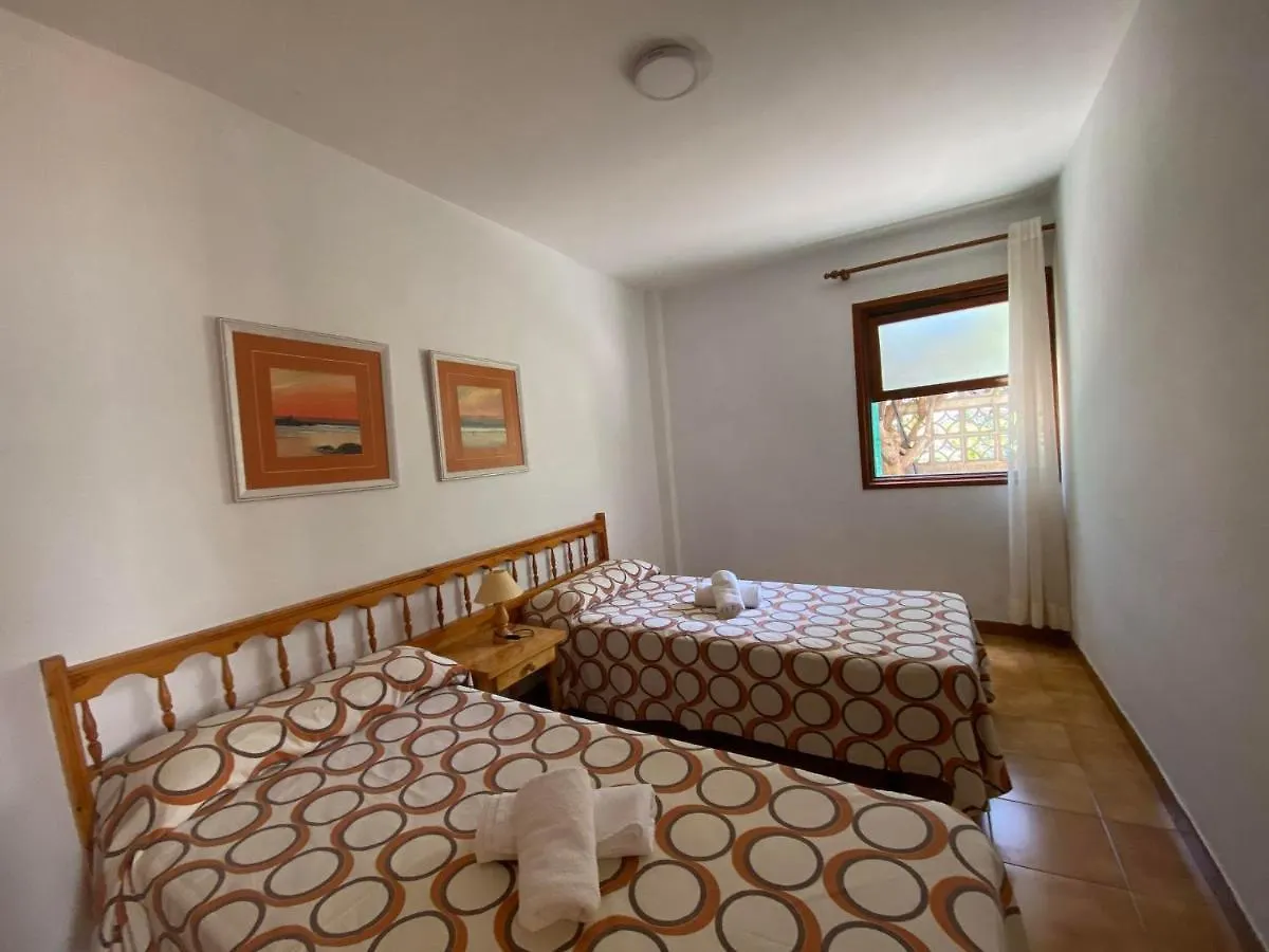 Apartamento Nelly A4 Valle Gran Rey Spain