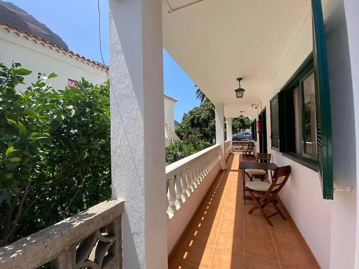 Apartamento Nelly A4 Valle Gran Rey 0*,  Spain
