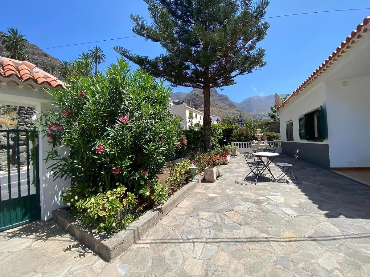 Apartamento Nelly A4 Valle Gran Rey Apartment