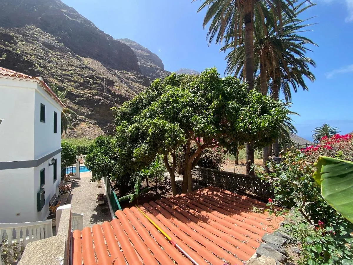 Apartamento Nelly A4 Valle Gran Rey