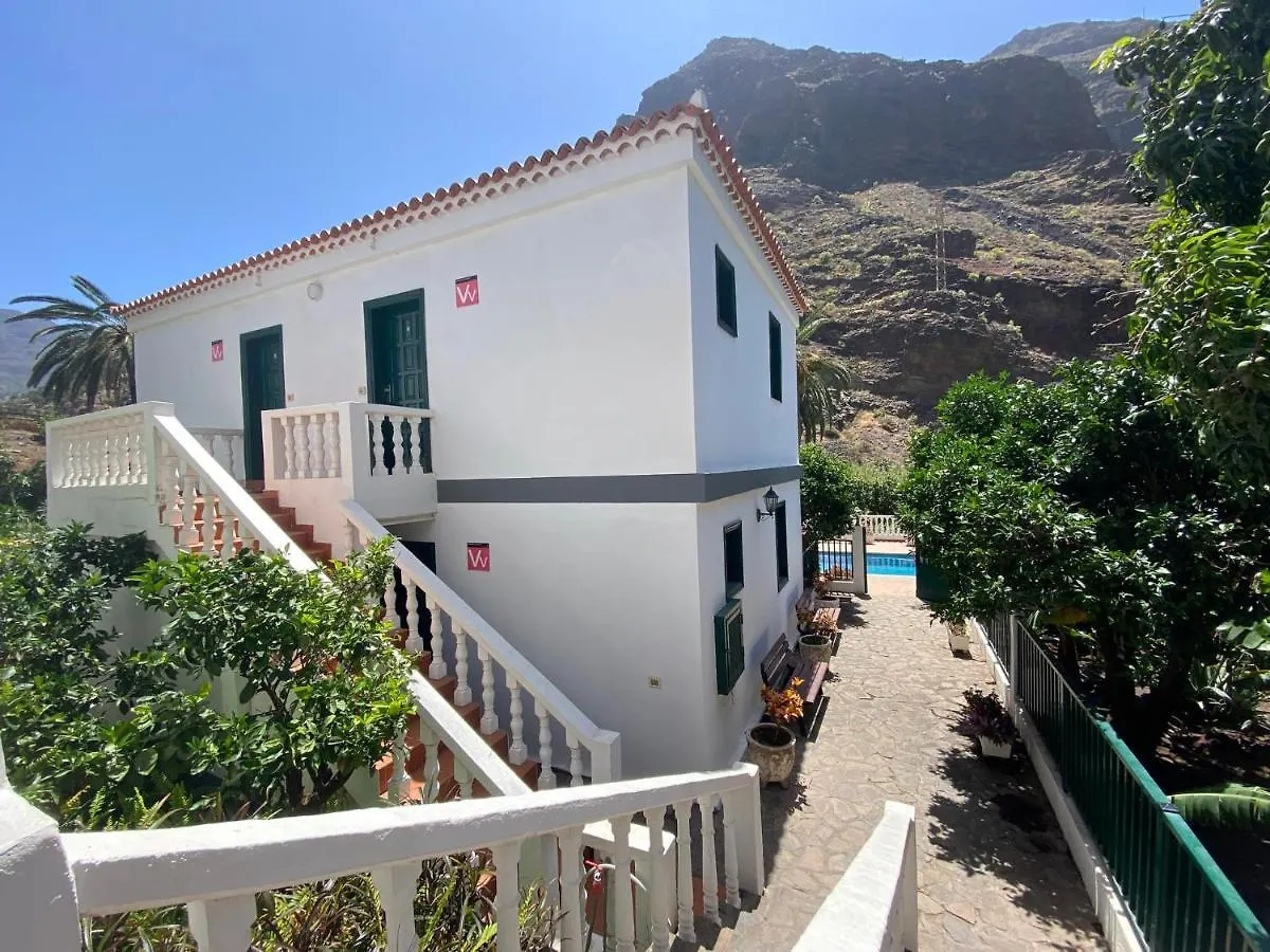 Apartment Apartamento Nelly A4 Valle Gran Rey