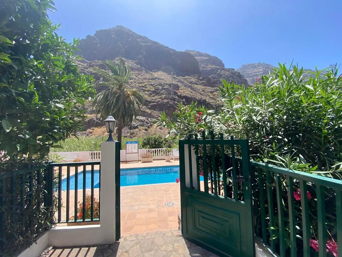 Apartamento Nelly A4 Valle Gran Rey Apartment