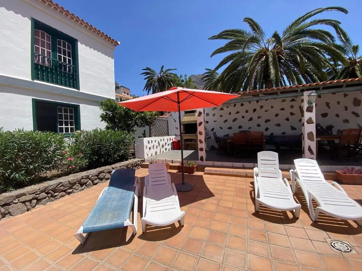 Apartamento Nelly A4 Valle Gran Rey