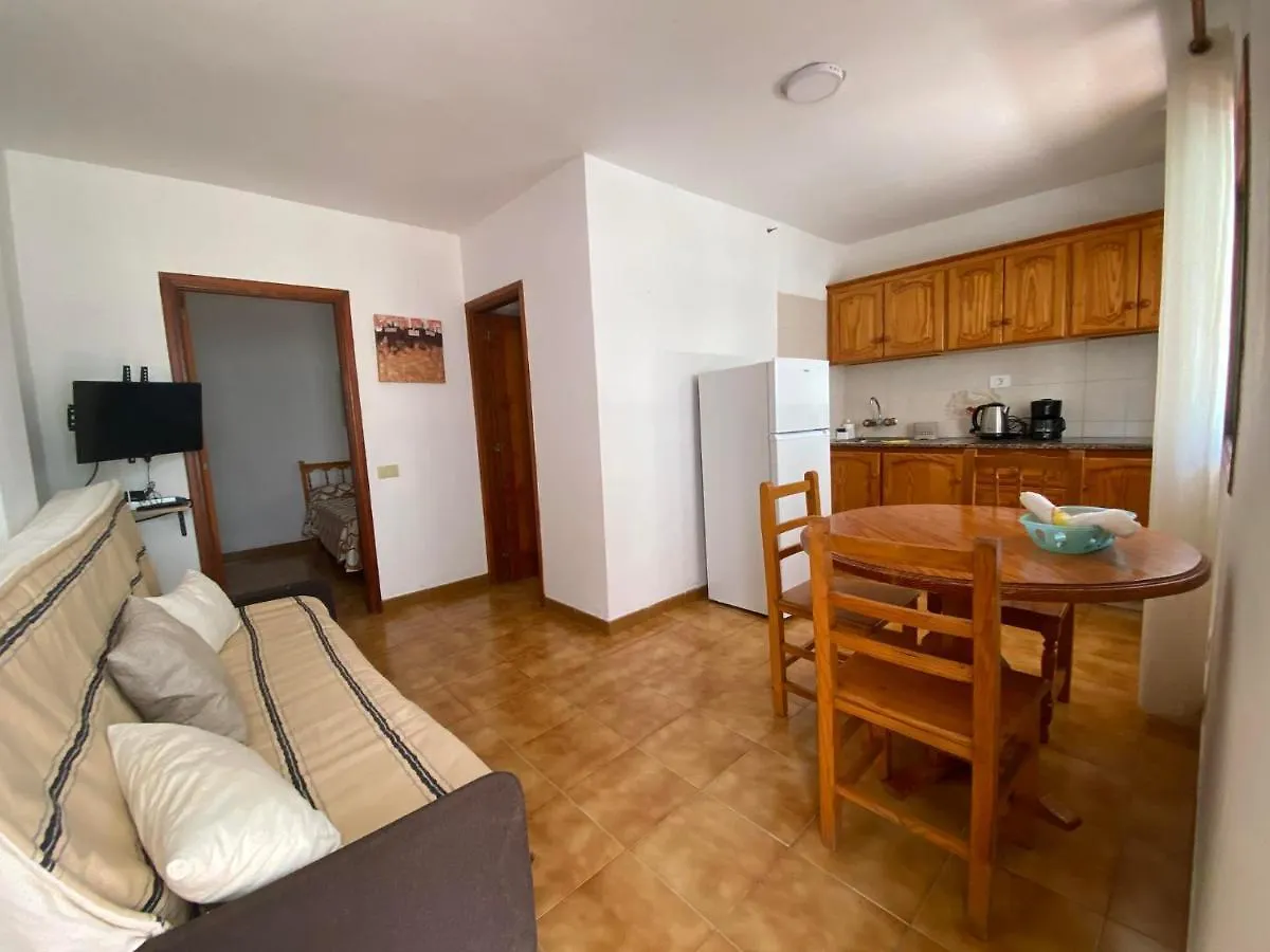 Apartment Apartamento Nelly A4 Valle Gran Rey Spain