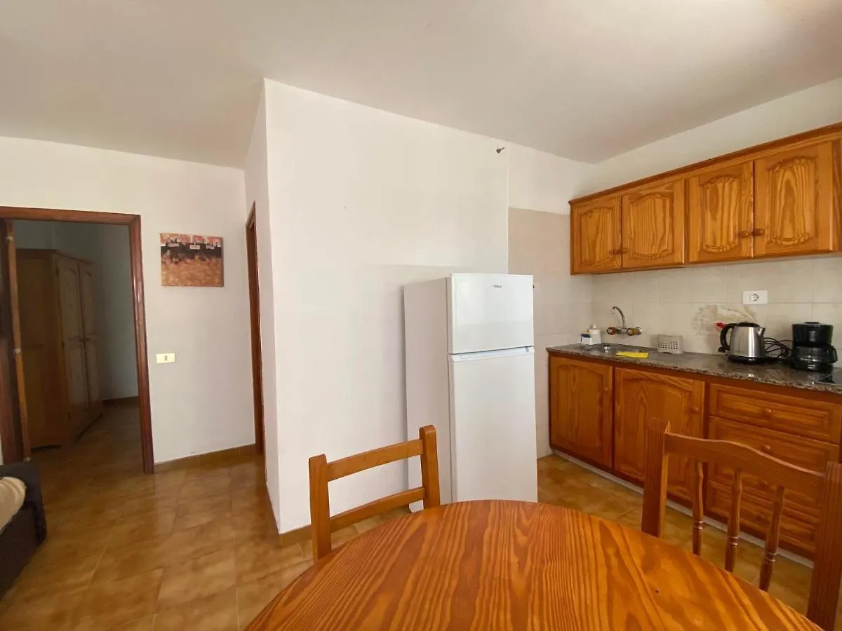 Apartamento Nelly A4 Valle Gran Rey