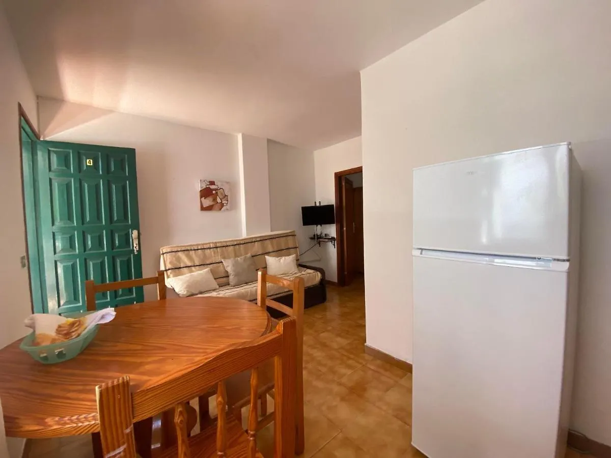 Apartamento Nelly A4 Valle Gran Rey 0*,  Spain