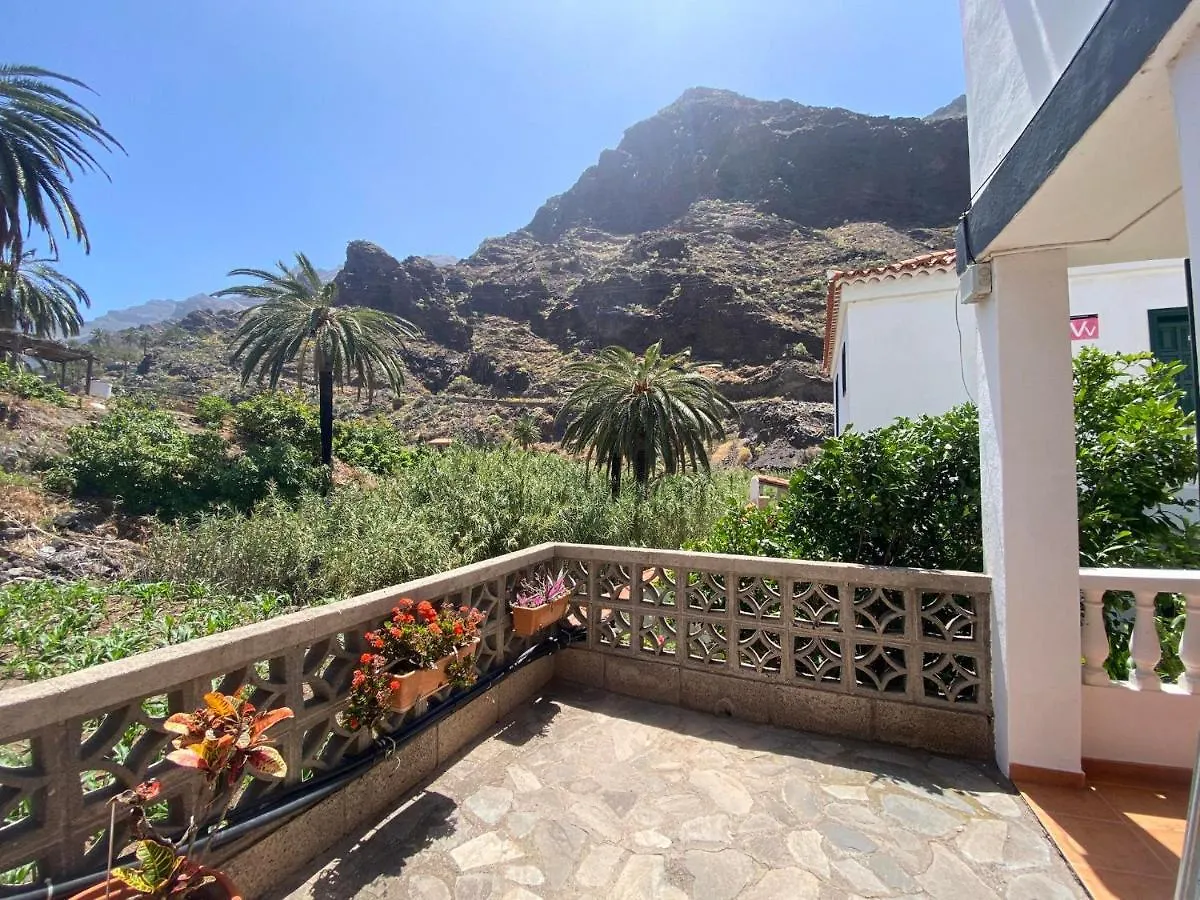 Apartment Apartamento Nelly A4 Valle Gran Rey