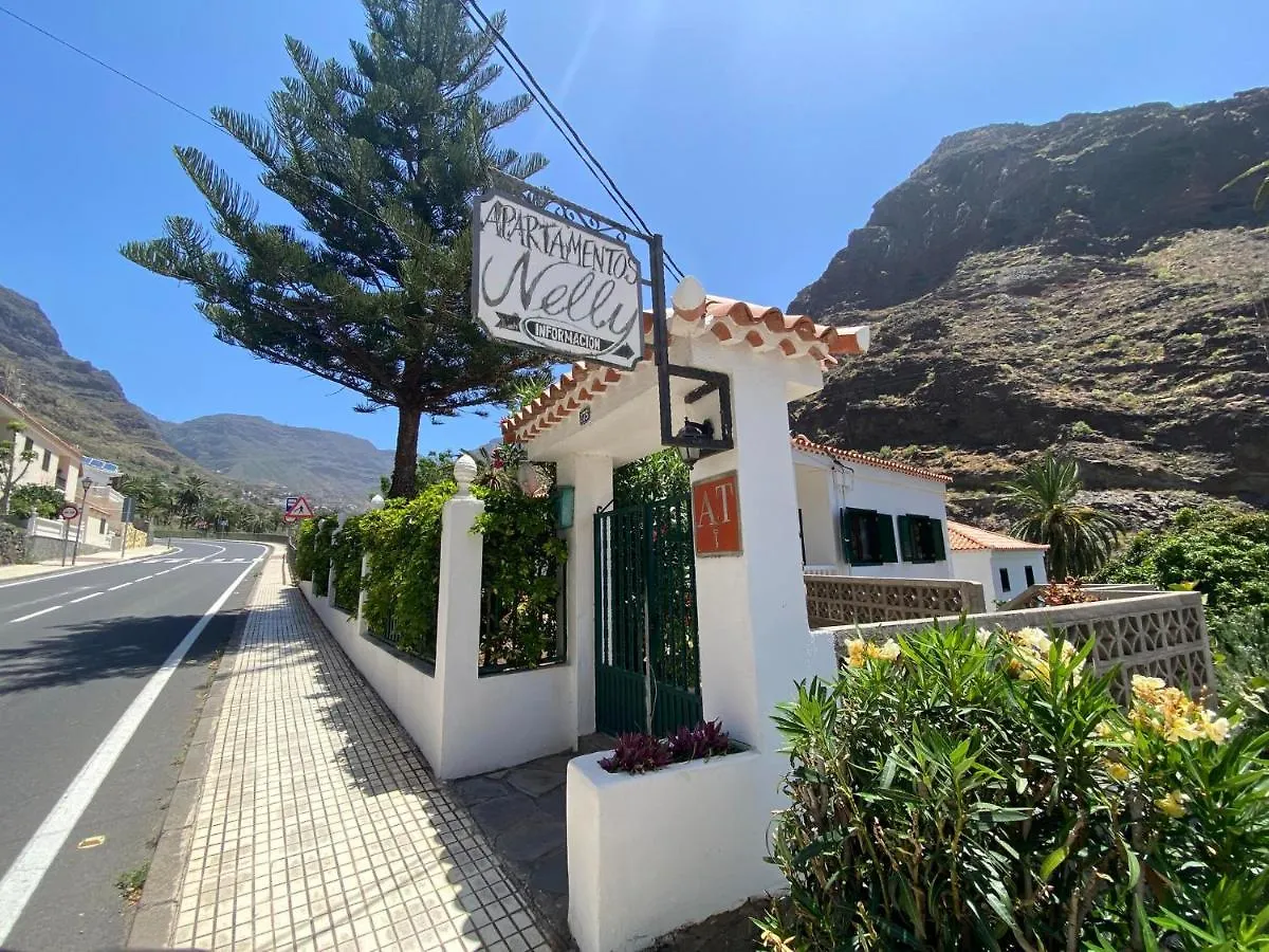 Apartment Apartamento Nelly A4 Valle Gran Rey