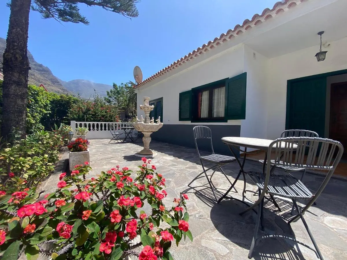 Apartamento Nelly A4 Valle Gran Rey Spain