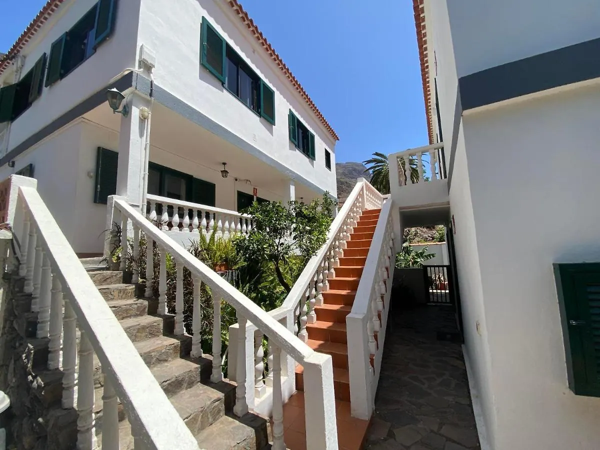 Apartamento Nelly A4 Valle Gran Rey 0*,  Spain