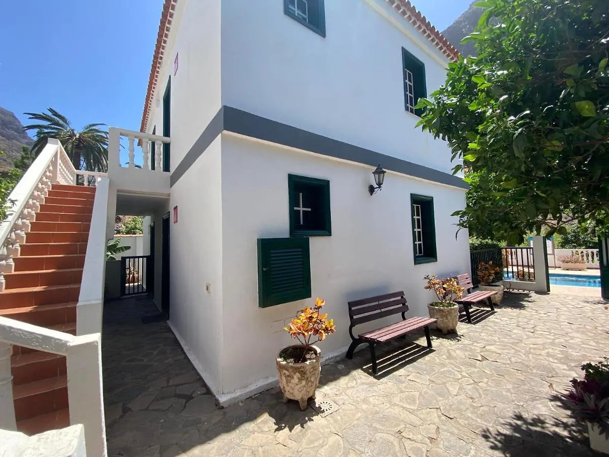 Apartamento Nelly A4 Valle Gran Rey Apartment