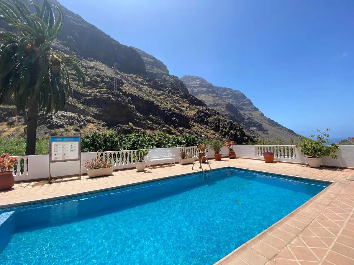 Apartment Apartamento Nelly A4 Valle Gran Rey
