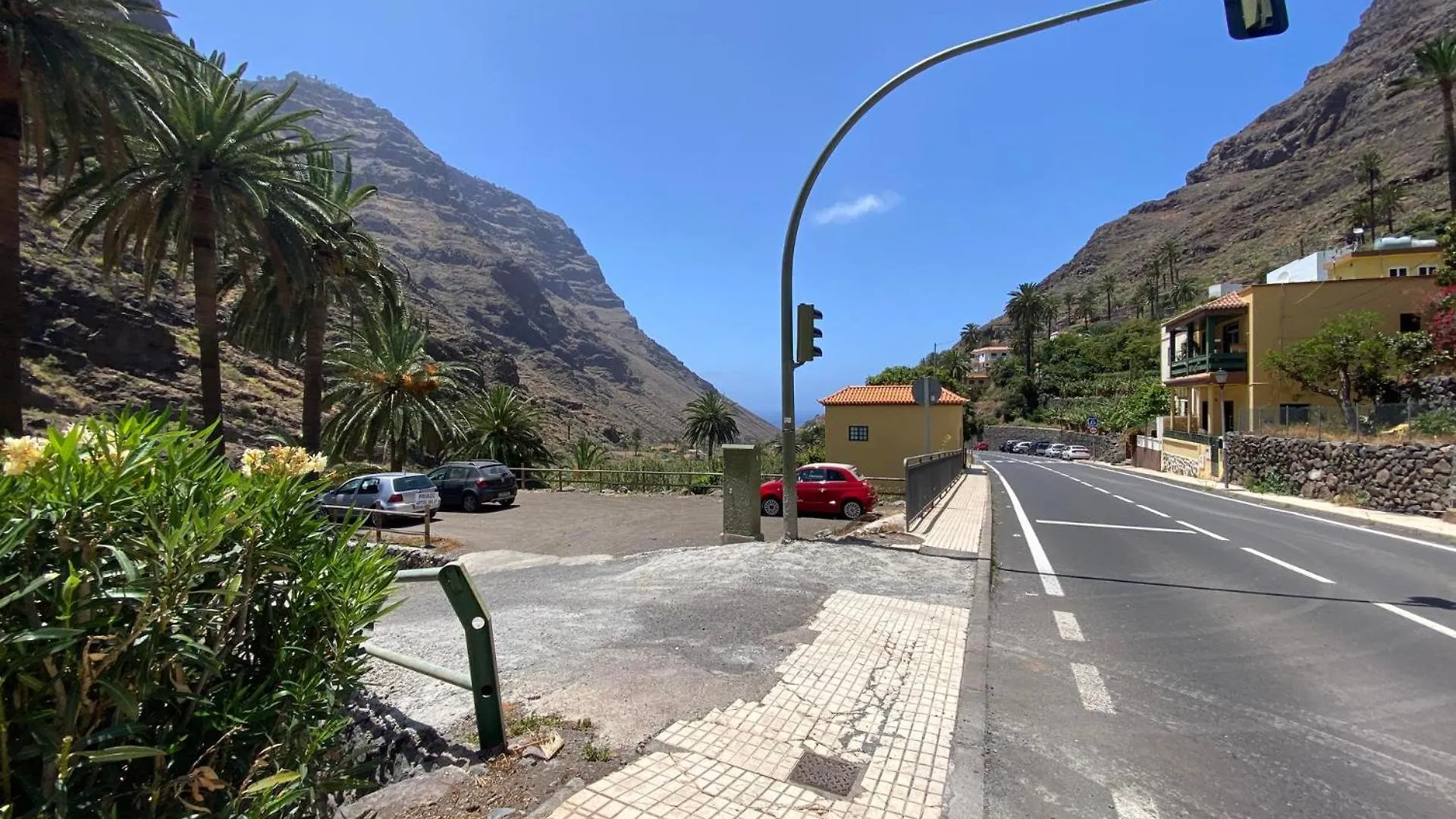 Apartment Apartamento Nelly A4 Valle Gran Rey