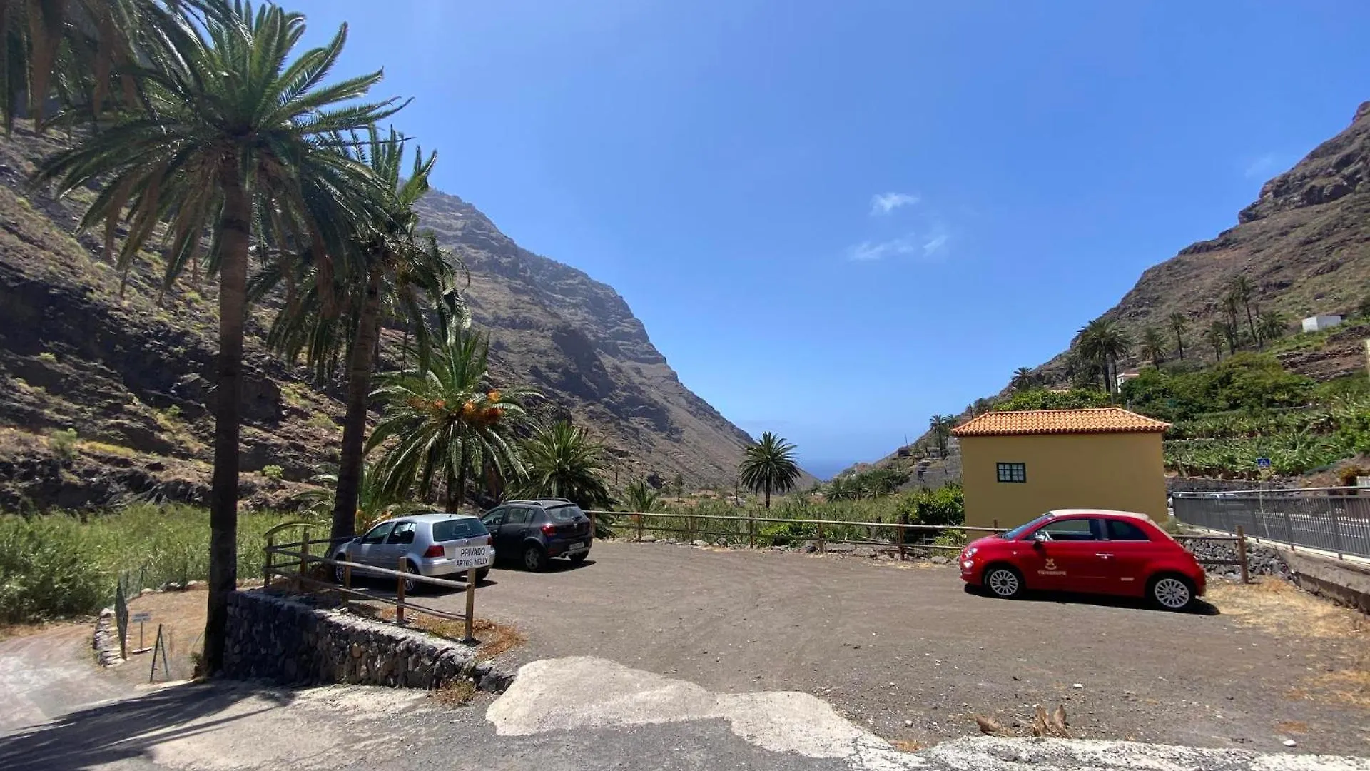 Apartamento Nelly A4 Valle Gran Rey Spain