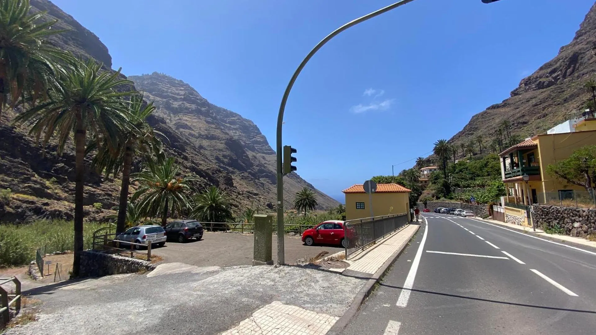 Apartamento Nelly A4 Valle Gran Rey 0*,  Spain