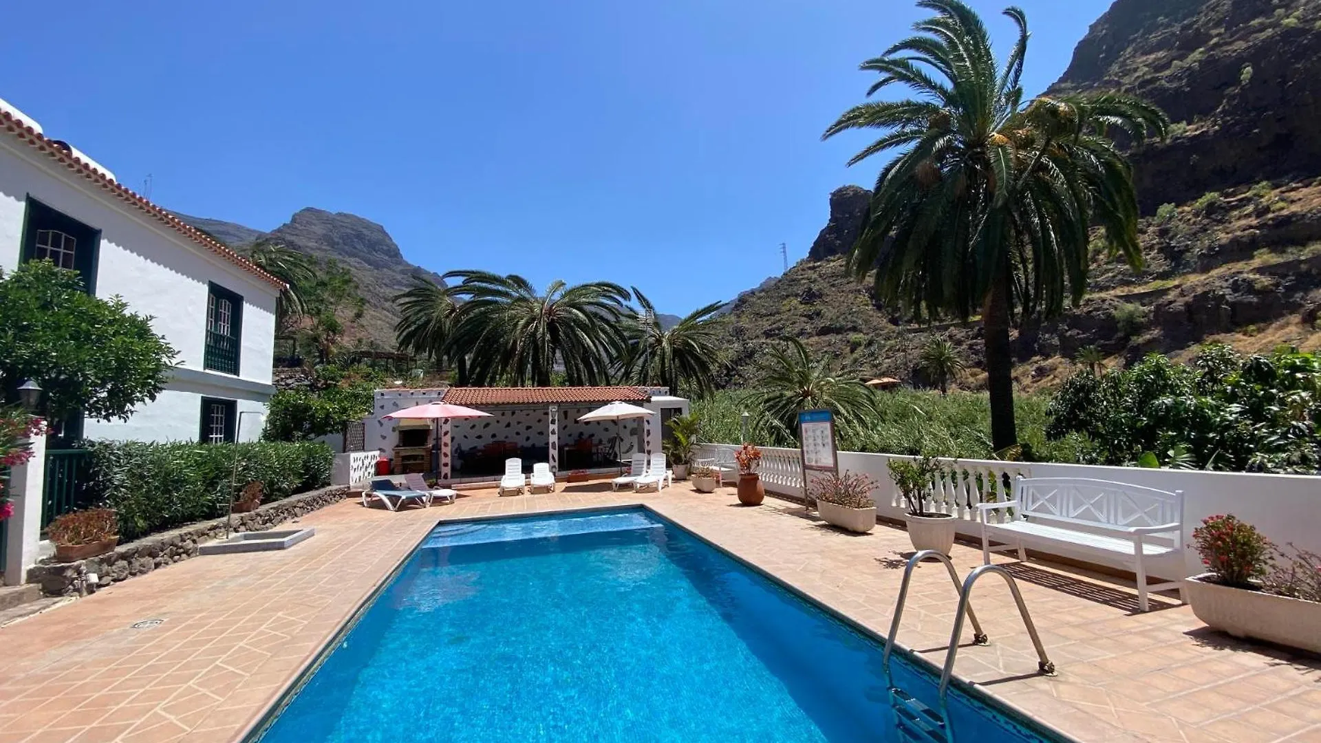 Apartamento Nelly A4 Valle Gran Rey Apartment