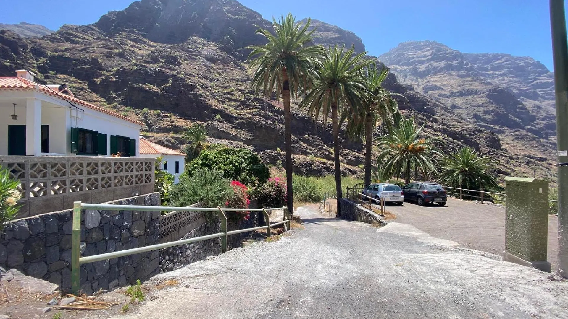 Apartment Apartamento Nelly A4 Valle Gran Rey Spain