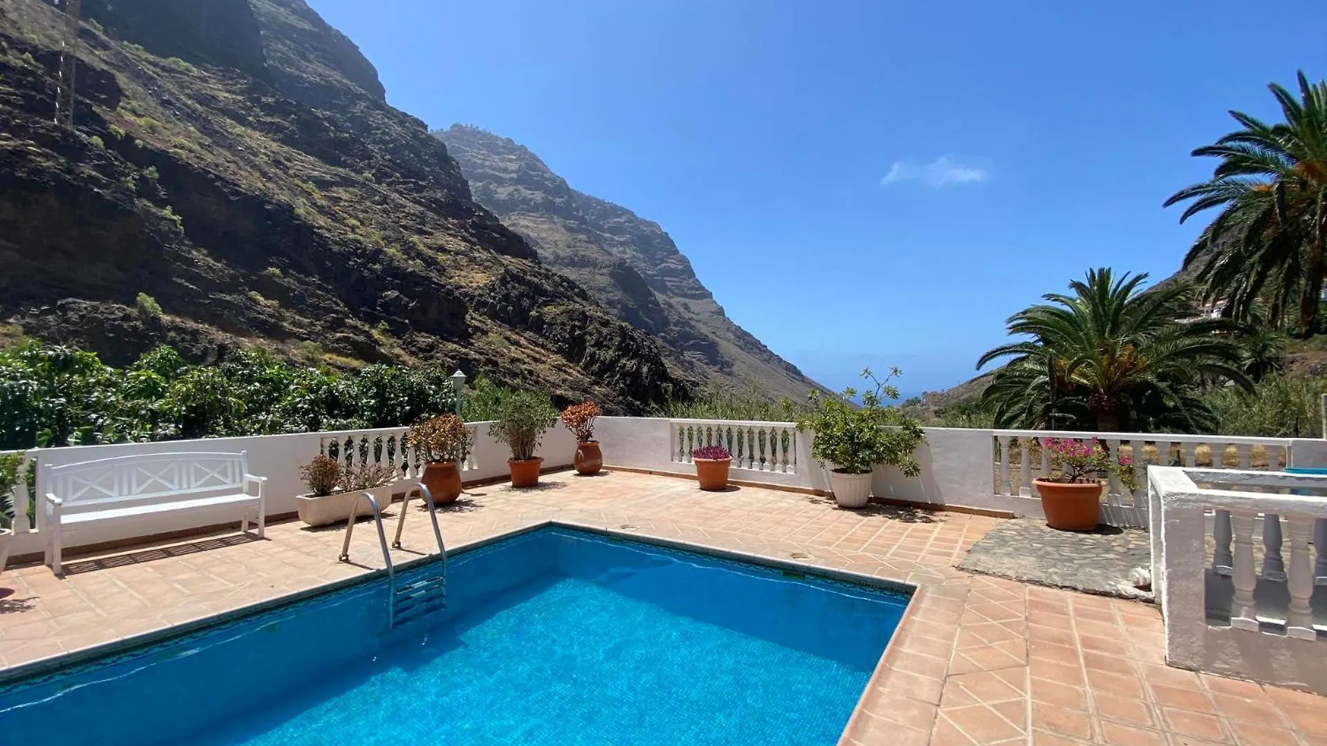 Apartment Apartamento Nelly A4 Valle Gran Rey Spain