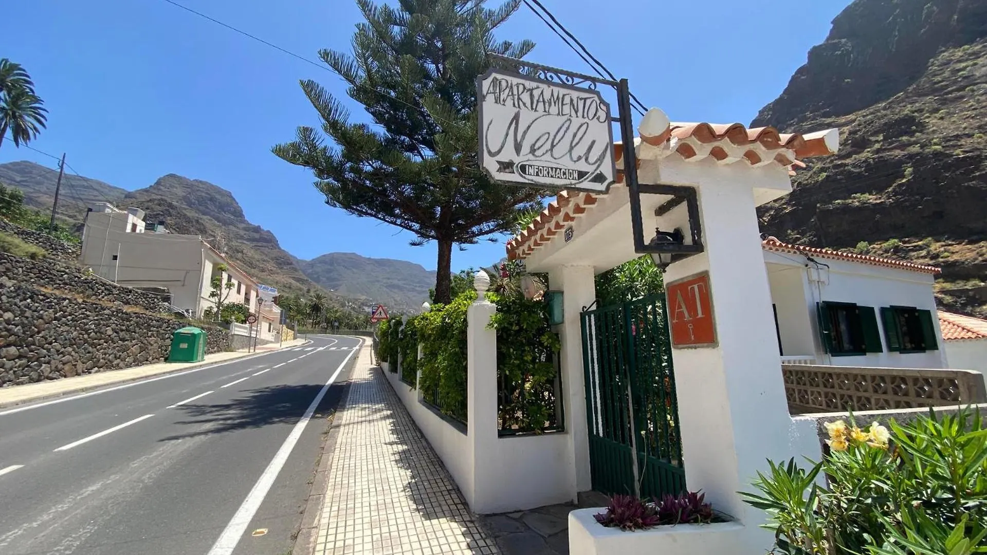 Apartamento Nelly A4 Valle Gran Rey