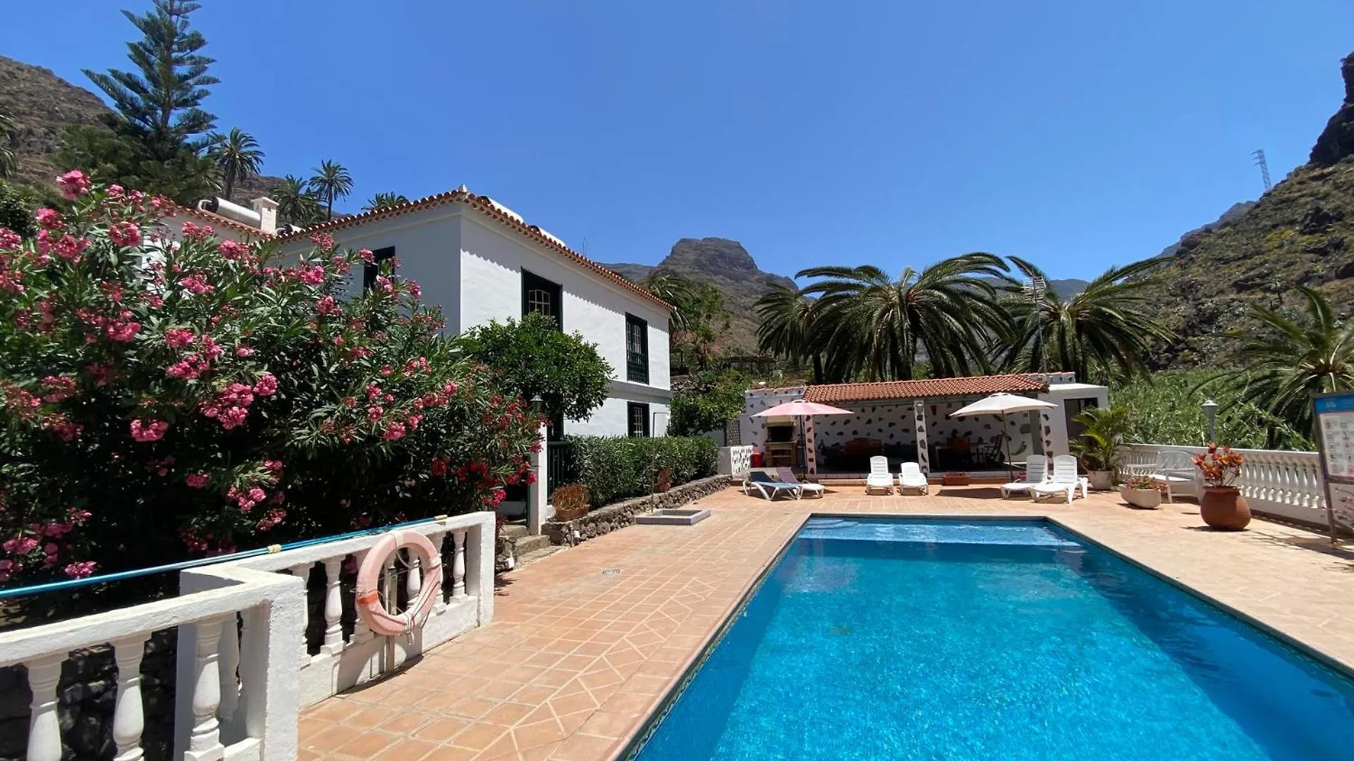 Apartment Apartamento Nelly A4 Valle Gran Rey