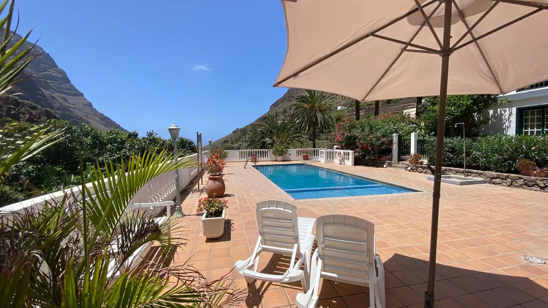 Apartamento Nelly A4 Valle Gran Rey Apartment