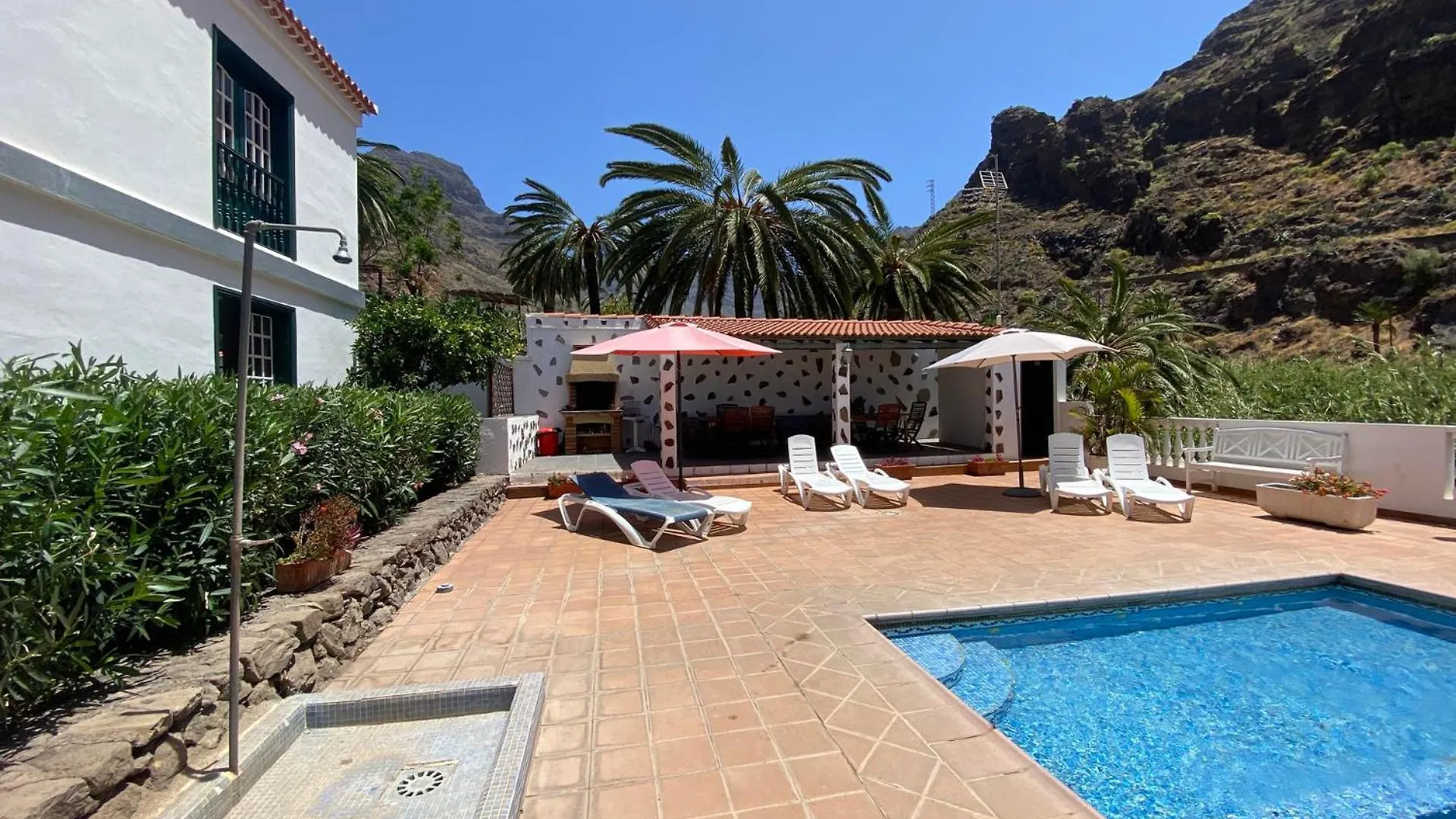 Apartamento Nelly A4 Valle Gran Rey