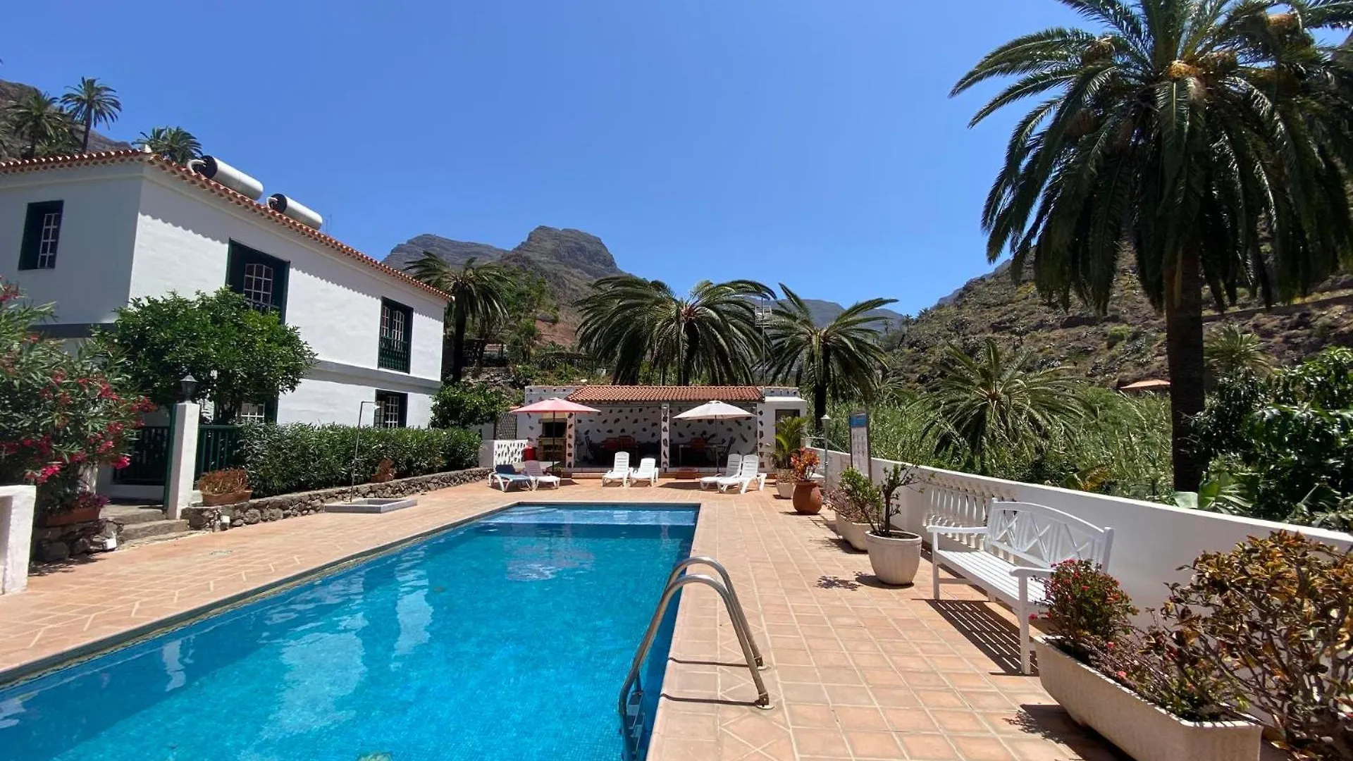 Apartment Apartamento Nelly A4 Valle Gran Rey
