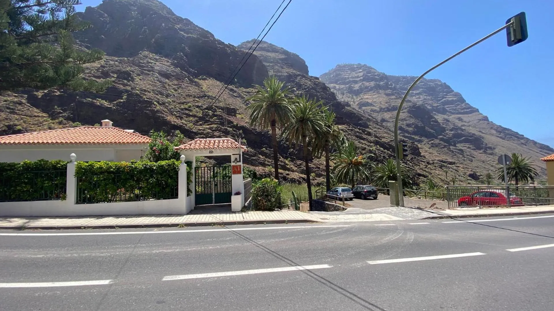 Apartamento Nelly A4 Valle Gran Rey 0*,  Spain