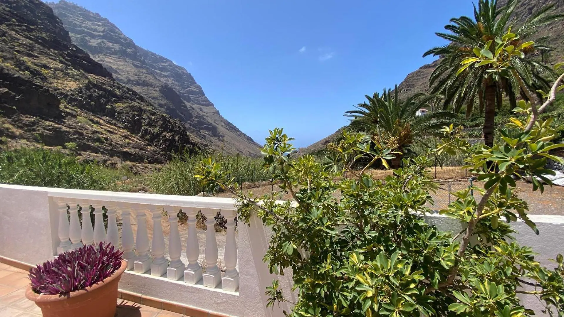 Apartamento Nelly A4 Valle Gran Rey Apartment