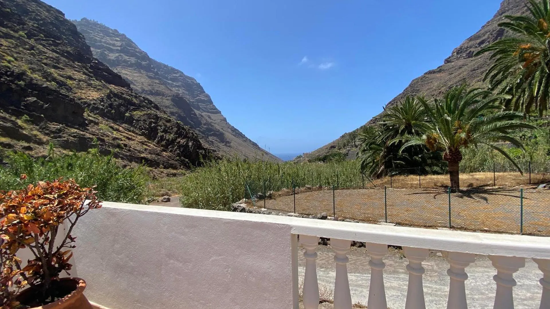 Apartamento Nelly A4 Valle Gran Rey