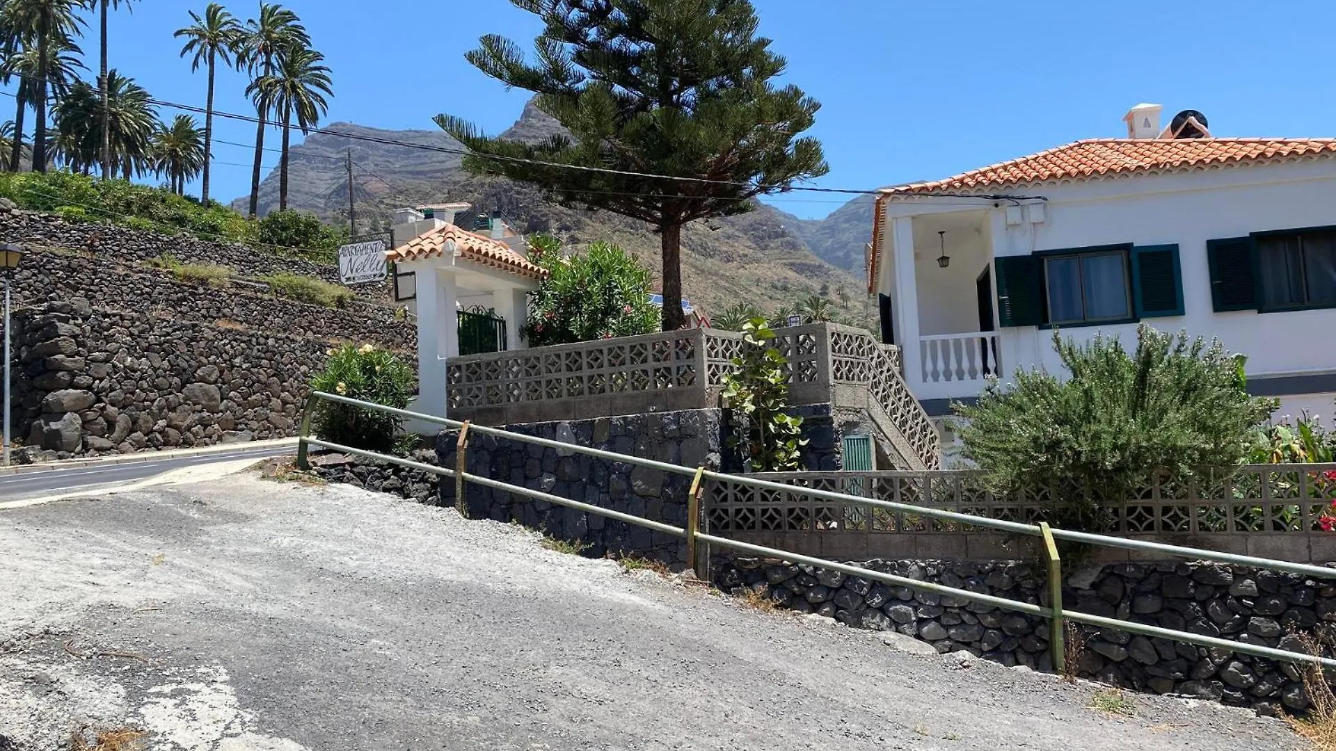 Apartment Apartamento Nelly A4 Valle Gran Rey Spain
